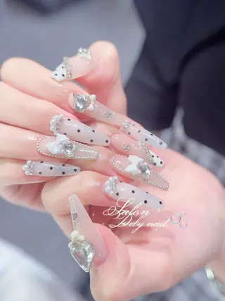 ネイル Dely Nailのネイルデザイン