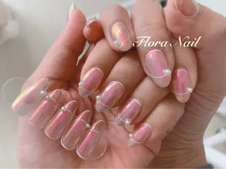ネイル Flora Nail 【フローラ ネイル】のネイルデザイン
