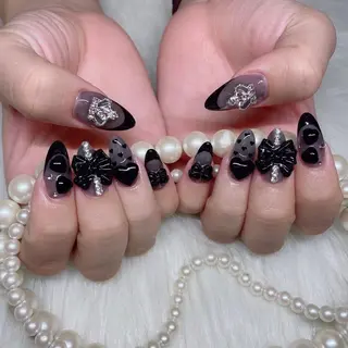 ネイル nail salon Pink Aliceのネイルデザイン