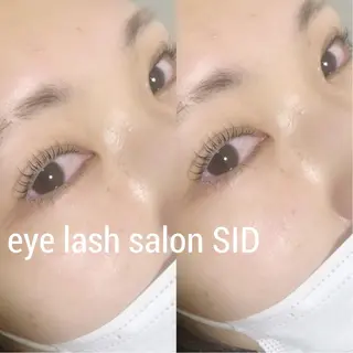 マツエク・マツパ eye lash salon SIDのマツエク・マツパデザイン
