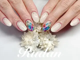 ネイル Nailsalon Rudanのネイルデザイン
