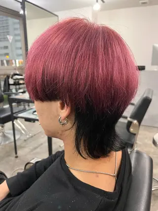 メンズ メンズサロン LiGKAITO🦖のヘアスタイル