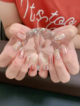ネイル 💎JADE💎 安田沙也香のネイルデザイン