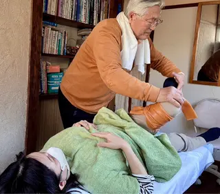 慢性肩こり腰痛専門 井草整体院のエステ・リラクイメージ