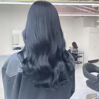 セミロング 🫧レイヤーカット ・ハッシュ🫧龍星のヘアスタイル