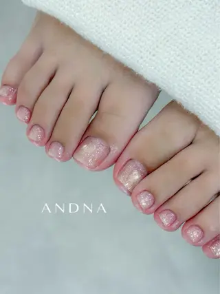 ネイル Kinuko / ANDNAのネイルデザイン
