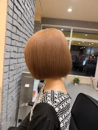 ショート 💫ボブ/レイヤー /似合わせカット💫のヘアスタイル