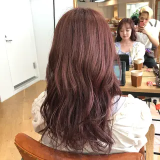 ロング ichikawa kaitoのヘアスタイル
