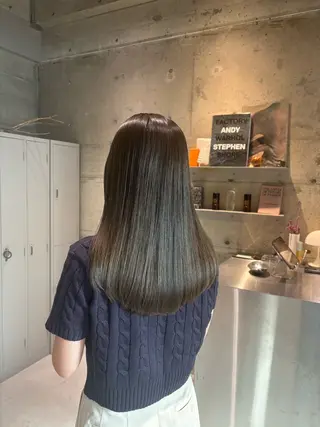 ロング 艶髪🫧 Suzunaのヘアスタイル