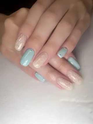 ネイル li___nail 31のネイルデザイン