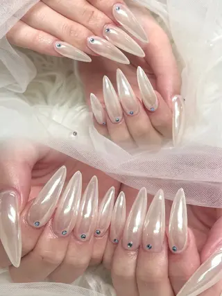 ネイル 🫧Rio🫧ネイル /渋谷🫧ワンホンのネイルデザイン