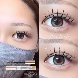 マツエク・マツパ AYAKA🤍 まつ毛パーマのマツエク・マツパデザイン