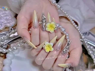 ネイル Rola kira 麗のネイルデザイン