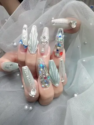 ネイル ENsalon nailのネイルデザイン