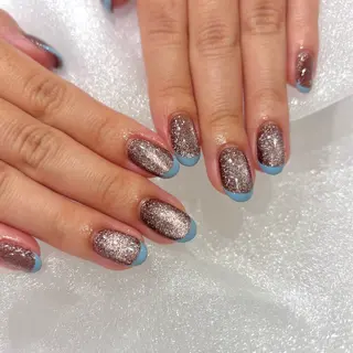 ネイル nailist🍒 ヤマザキのネイルデザイン
