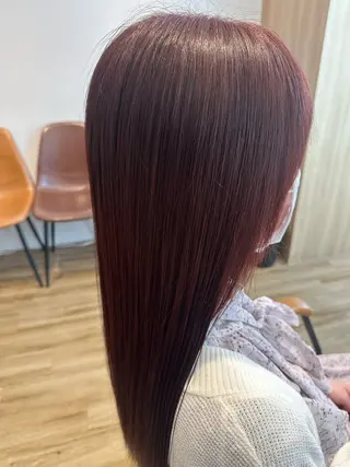 ミディアム カラー ✨✂️Nori ✂️✨のヘアスタイル