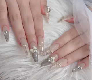 ネイル H.baby Nail Salonのネイルデザイン