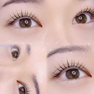 マツエク・マツパ Heileebrow 仙台店🍒rikoのマツエク・マツパデザイン