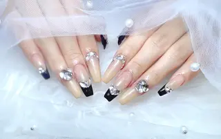 ネイル モデル募集Coco Nailのネイルデザイン