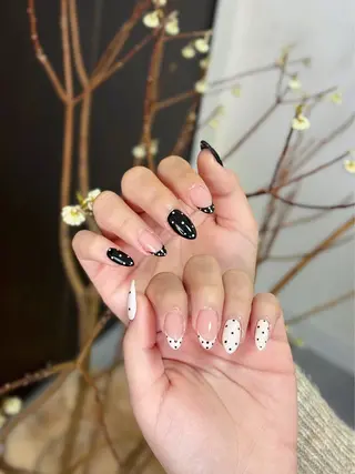 ネイル NEM nailstudioのネイルデザイン