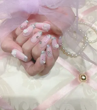 ネイル purunail 🤍のネイルデザイン