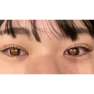 マツエク・マツパ sarah 山矢のマツエク・マツパデザイン