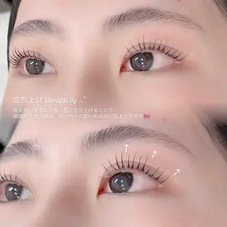 マツエク・マツパ Niyu栄店/ chiharuのマツエク・マツパデザイン