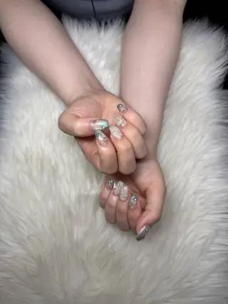 ネイル yu meのネイルデザイン