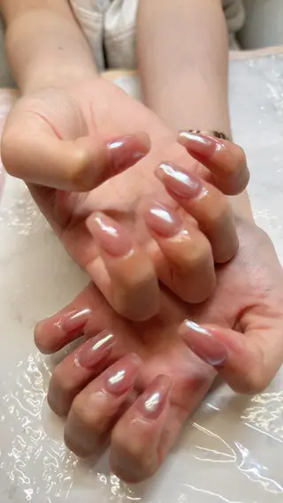ネイル ✨アン ミユ✨のネイルデザイン