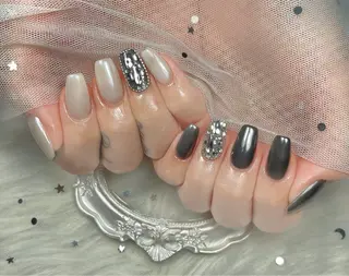 ネイル THANHTHANH NAILのネイルデザイン
