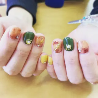ネイル CHERIMO シェリモのネイルデザイン