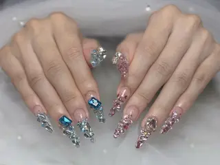 ネイル ハイン ネイルのネイルデザイン