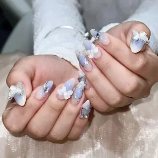 ネイル Queen‘s なんのネイルデザイン