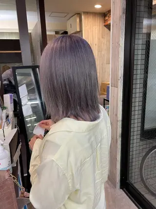 ショート Assemble YUYAのヘアスタイル