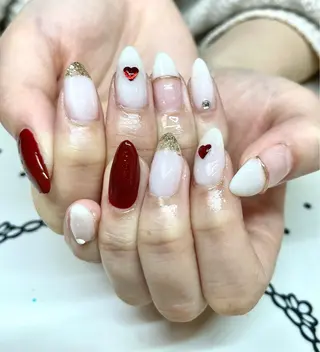 ネイル nailist cocoのネイルデザイン