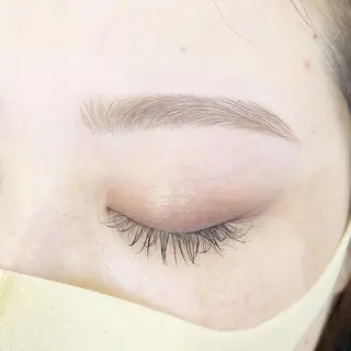 カラー マツエク・マツパ elblink risaのマツエク・マツパデザイン