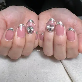 ネイル chai nail _ai📍鶴橋/桃谷のネイルデザイン