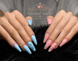 ネイル Ryu Nail YukiChanのネイルデザイン