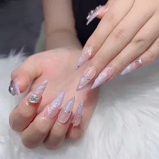 ネイル Lenie Nail Okuboのネイルデザイン