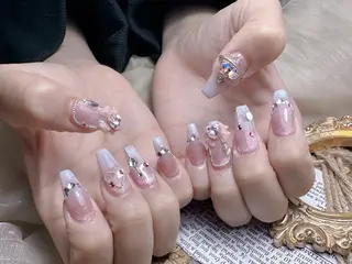 ネイル MissU ネイルサロンのネイルデザイン