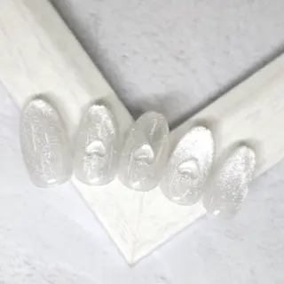 ネイル L‘ねいる 江坂店 エルネイルエサカテンのネイルデザイン