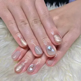 ネイル Nail&eye Belire 新宿のネイルデザイン