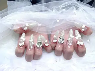 ネイル モデル募集Coco Nailのネイルデザイン