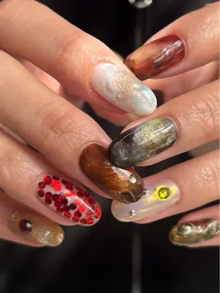 ネイル chika / nailのネイルデザイン