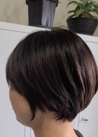 ショート Colores Ryuのヘアスタイル