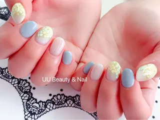 ネイル UU Beauty &Nailのネイルデザイン