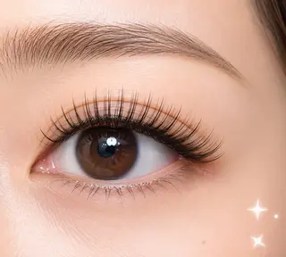 マツエク・マツパ ‎✴︎˚｡Chamo 𝐄𝐑𝐈𝐍𝐀のマツエク・マツパデザイン