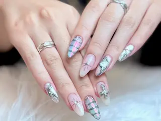 ネイル hue nail1のネイルデザイン