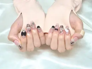 ネイル こいで サキのネイルデザイン