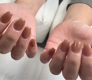 ネイル 吉田 里菜のネイルデザイン